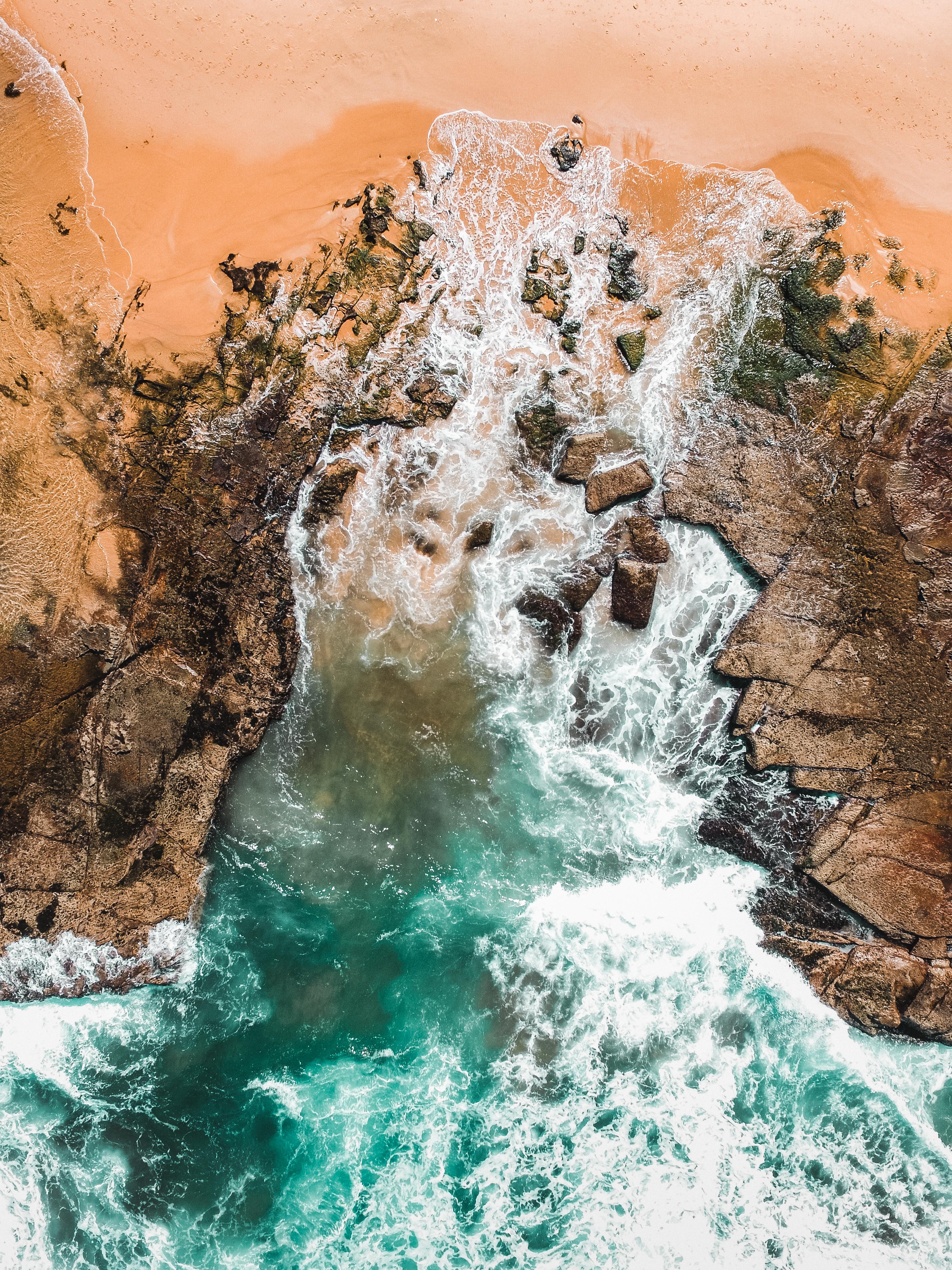 Spoon Bay Beach, NSW, Australia [OC] [3000x4000] | Scrolller