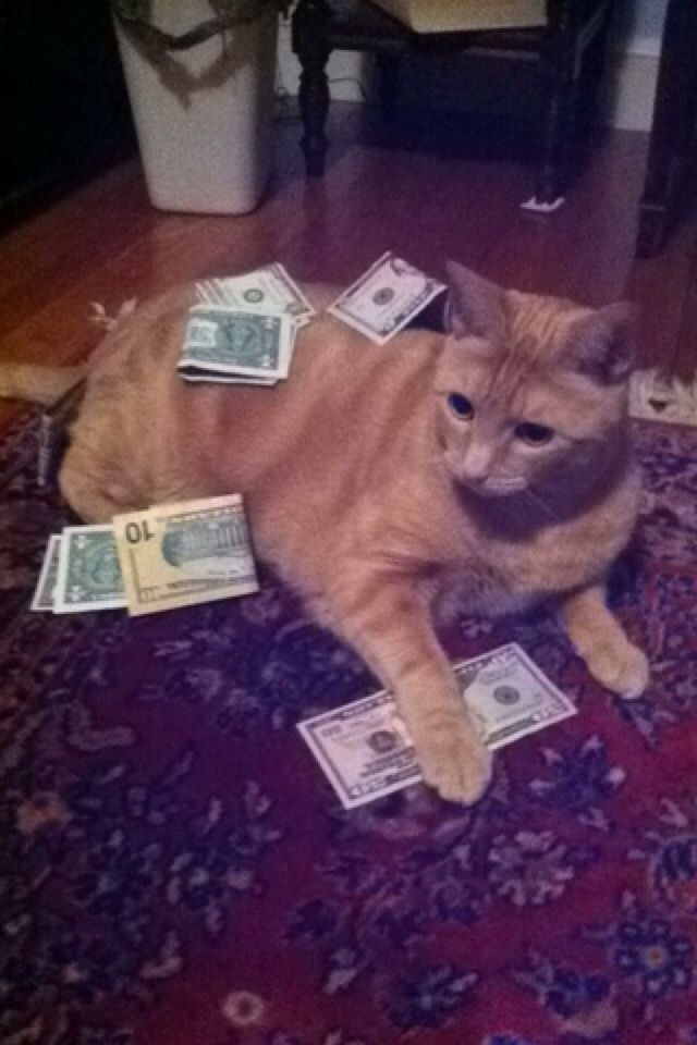 Stackin stacks of green