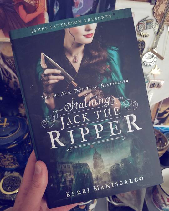 Stalking Jack The Ripper series ♥️