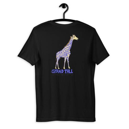 Stand Tall. ❤️💪🦒
