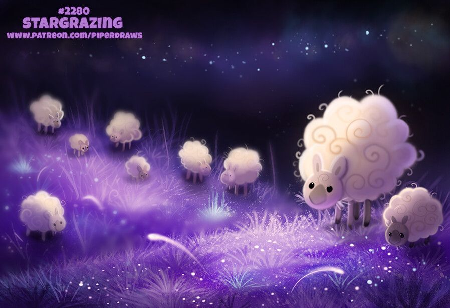 Stargrazing by Piper Thibodeau