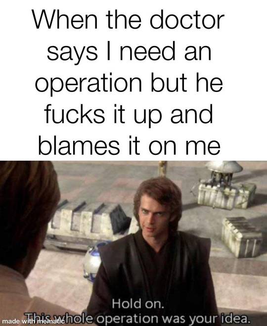 Start panakin