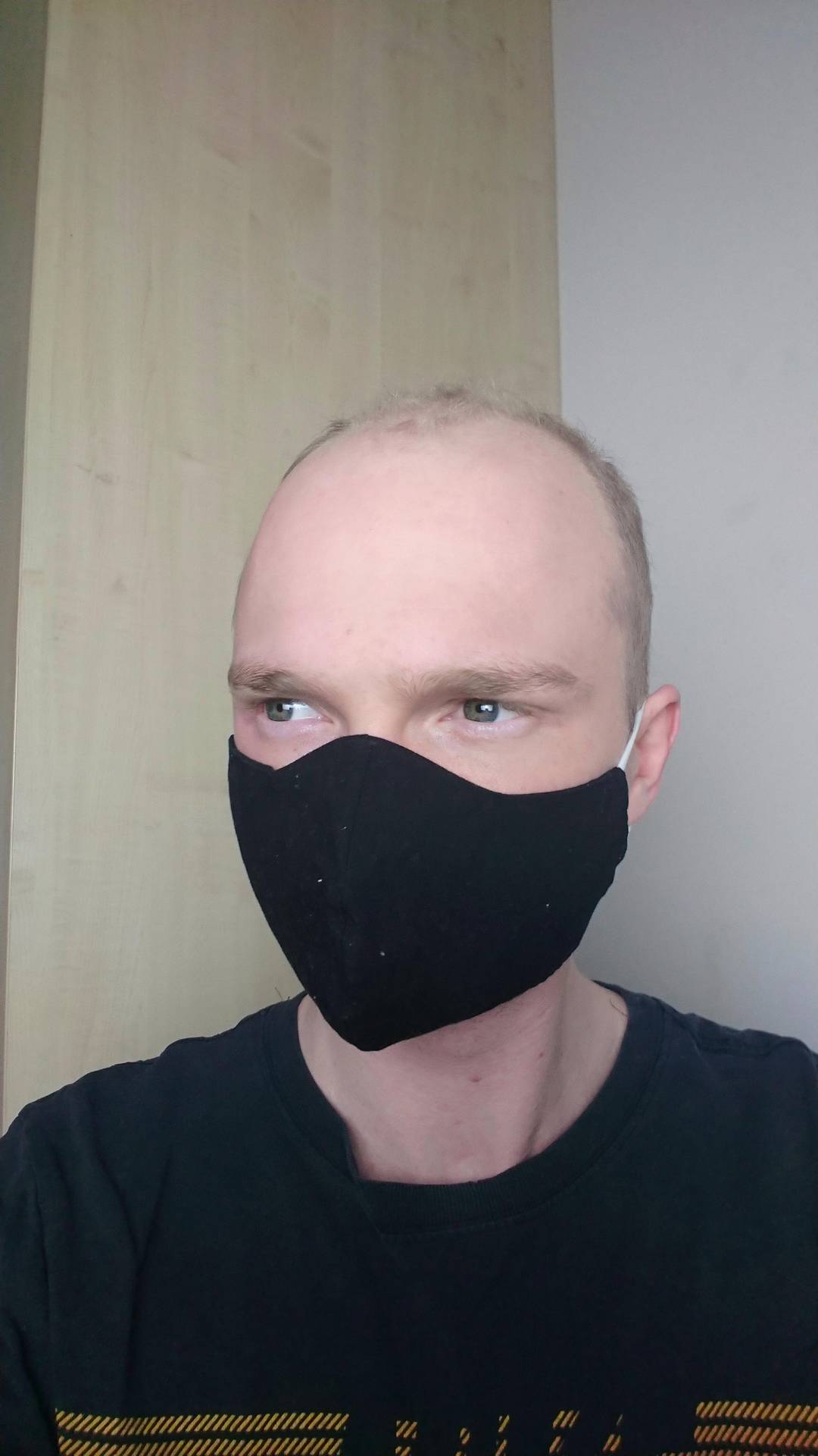 Stay healthy, boys.