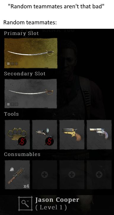 Steel for humans, silver for monsters ?