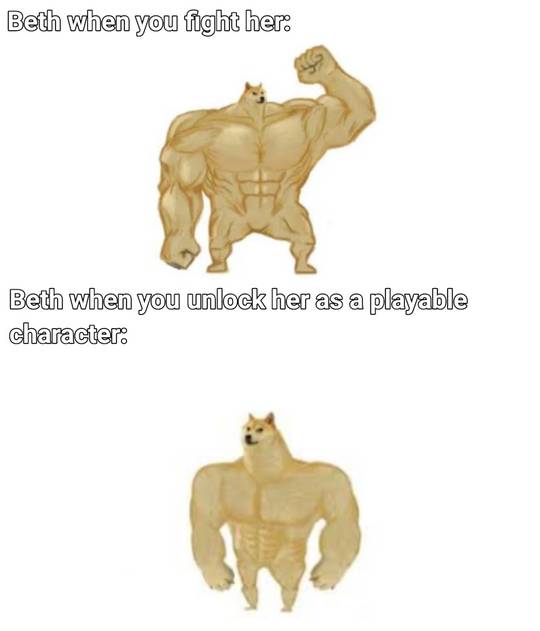 Still a formidable foe