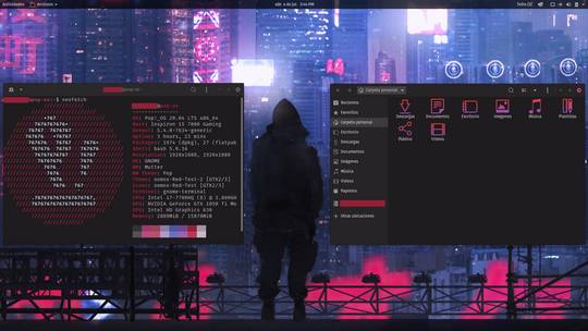 Still working on terminal colors