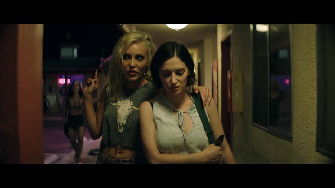 Stills from a recent short film - "Lemon"