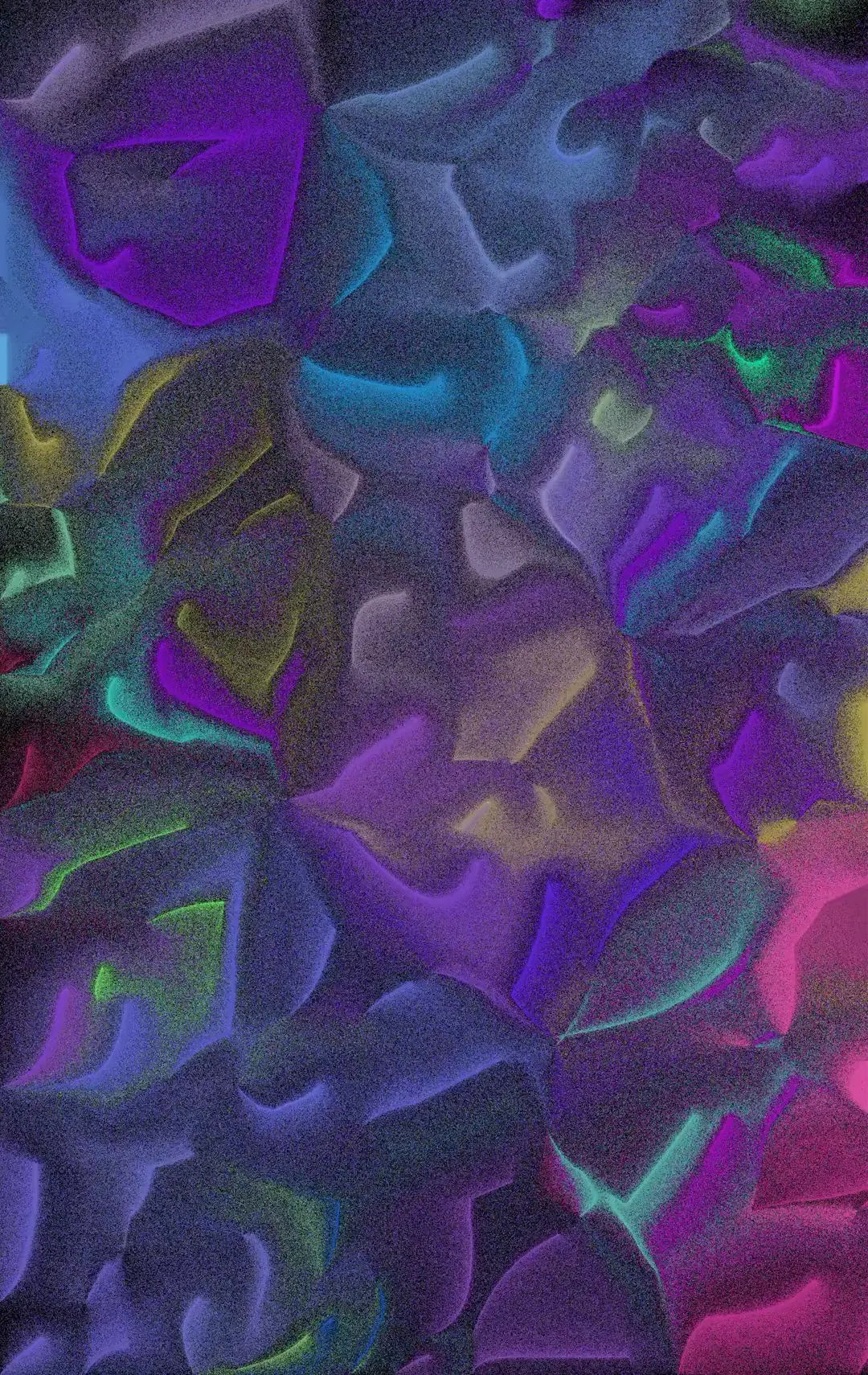 Stochastic filtering of simple geometry (based GI lighting simulation)