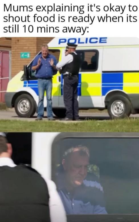 Straight to jail