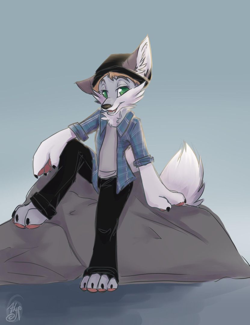 Stream freebie for Reg!