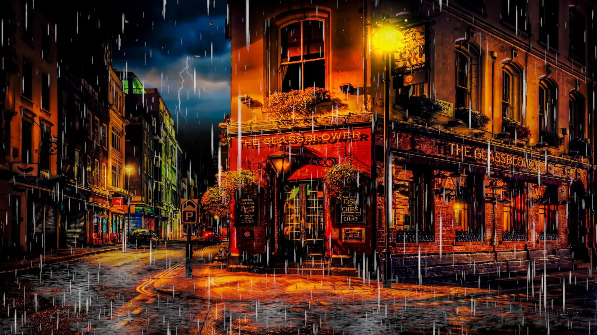 Streets of London