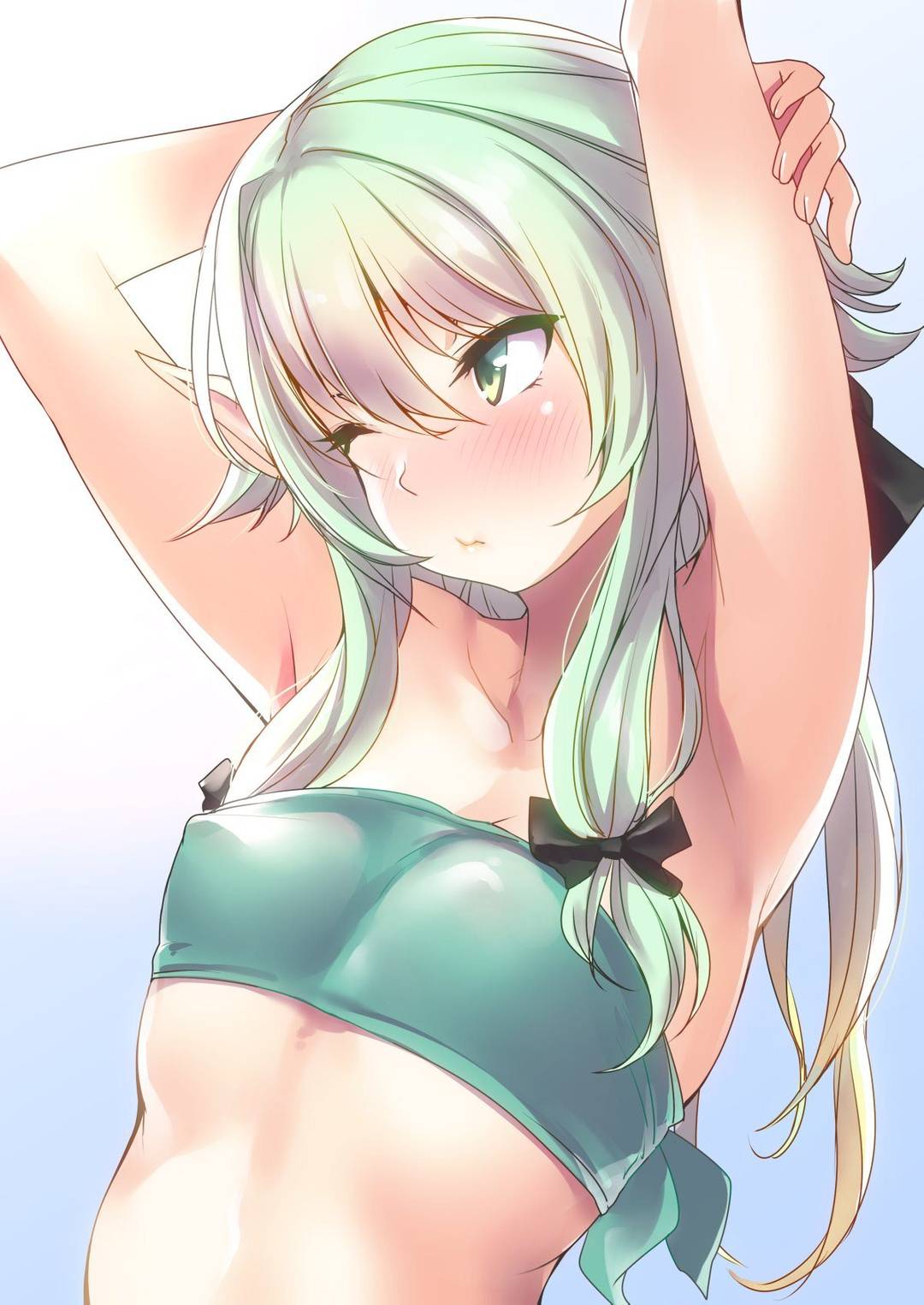 Stretching [Goblin Slayer]