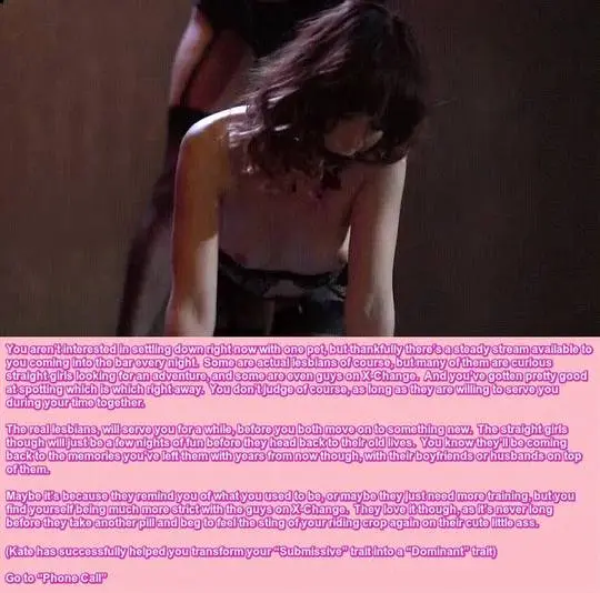 Student X-Change Program Valentine's Day scenes with blonde and brunette women in lingerie and nude