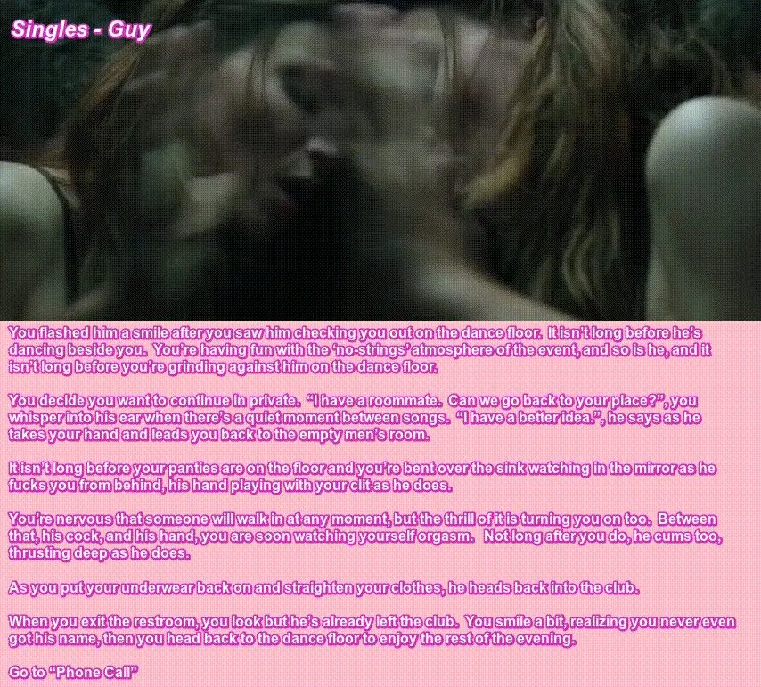 Student X-Change Program Valentine's Day scenes with blonde and brunette women in lingerie and nude