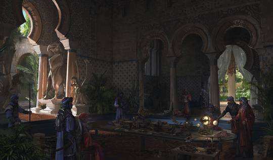 "Study" by Steve Shi