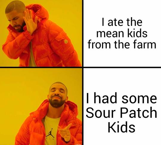 Stupid joke
