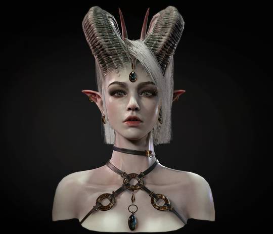 "Succubus" by RealRoute