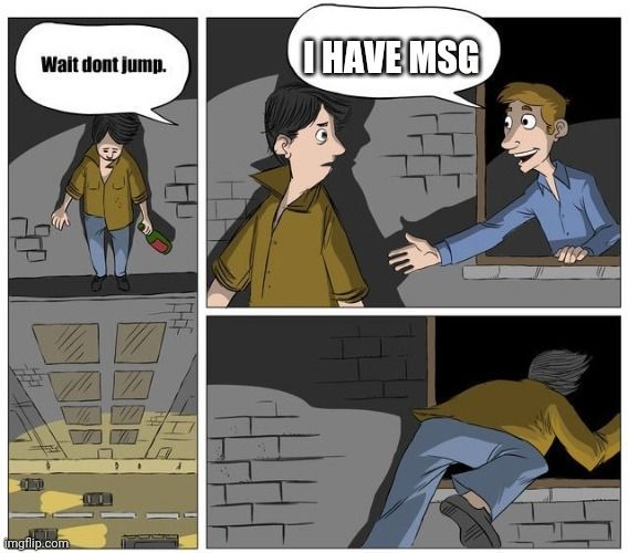 Suicide bad