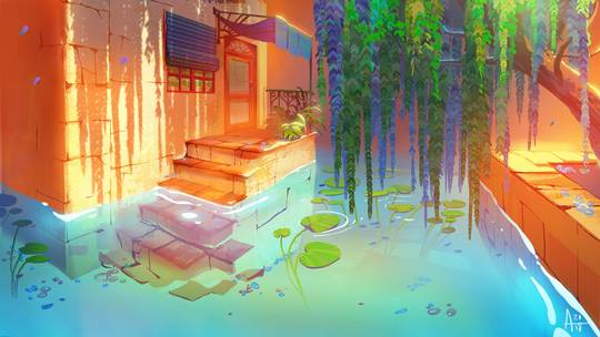 Summer Magic by Ani Roschier