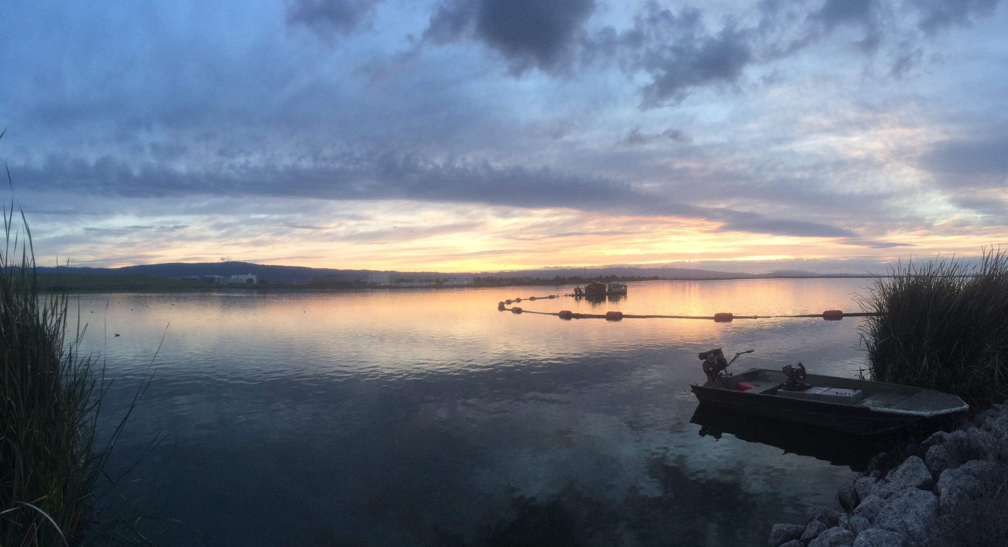 Sunset, Devils Slough [4610×2502] [OC] | Scrolller