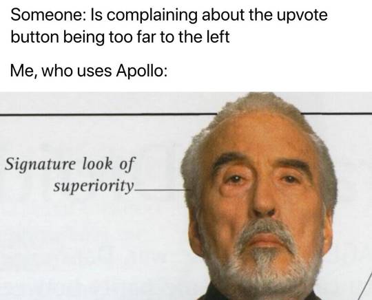 Superior indeed