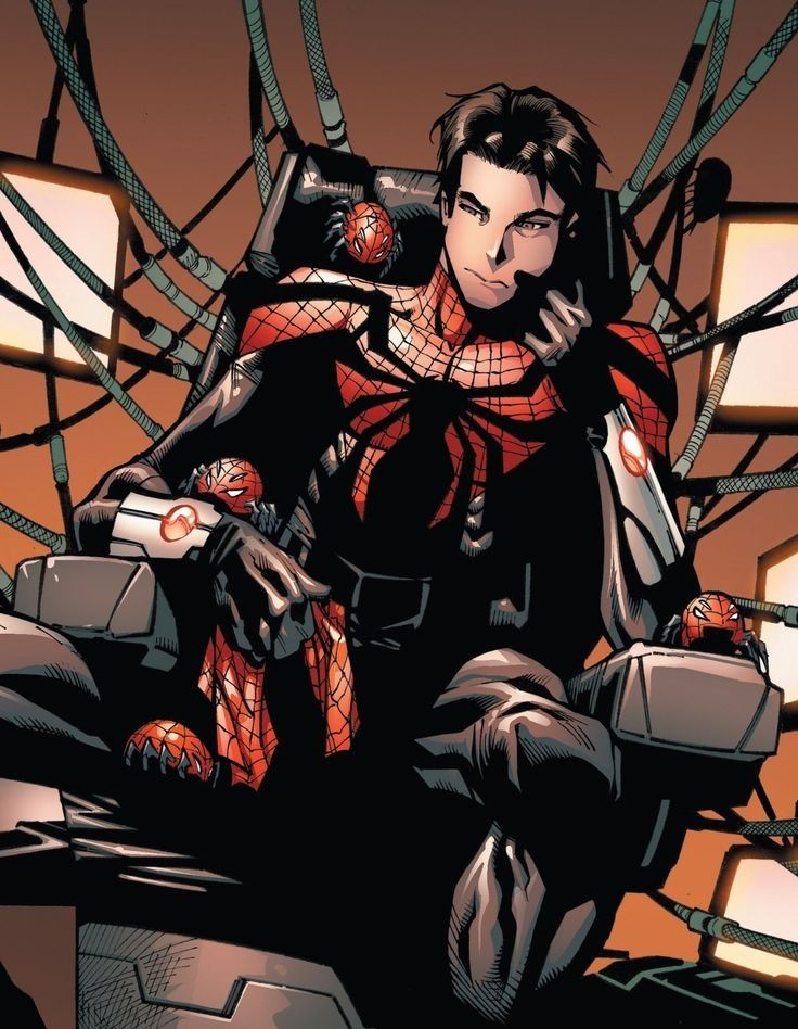 Superior Spider-Man