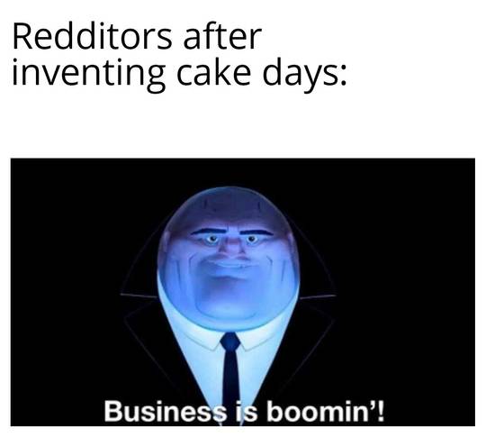 Support my business.