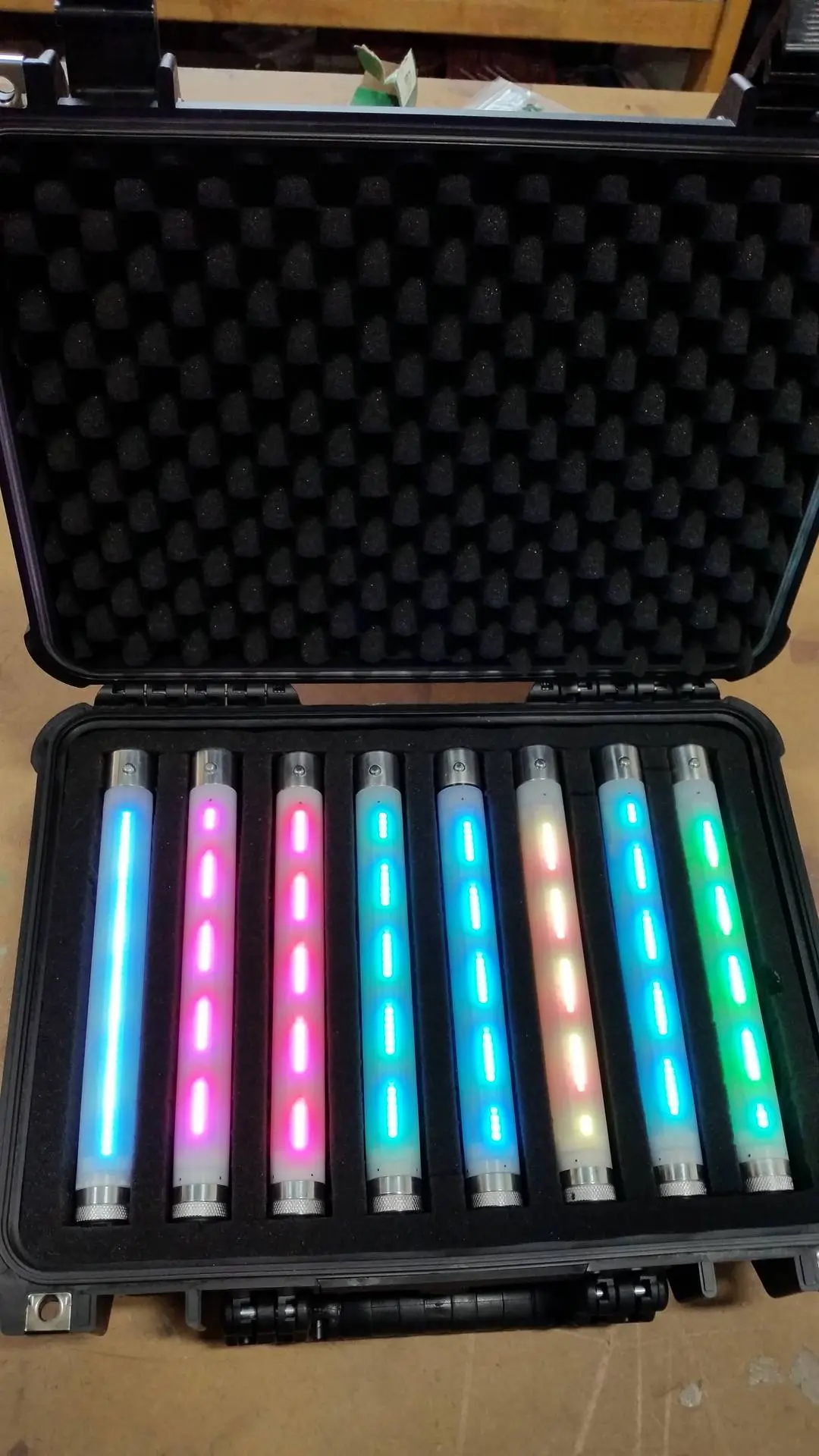 Surplus auction score: Picked up a whole case of subharmonic theta ...