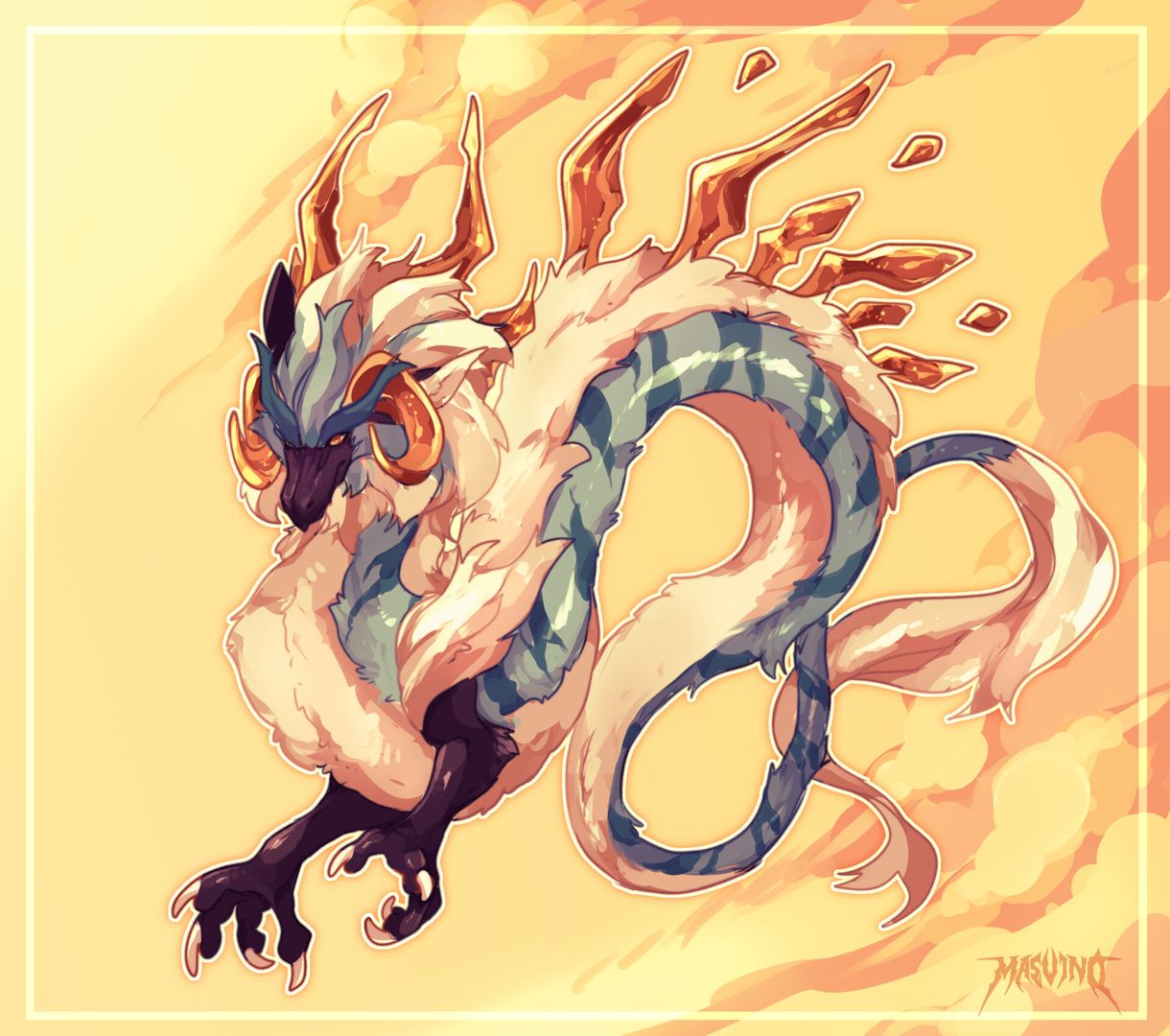 "Susano" by Oliver E.