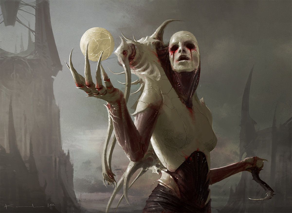 Suture Priest by Igor Kieryluk