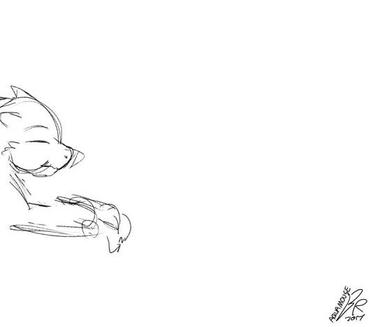 "Swim With Me, My Child" by ByondRAGE