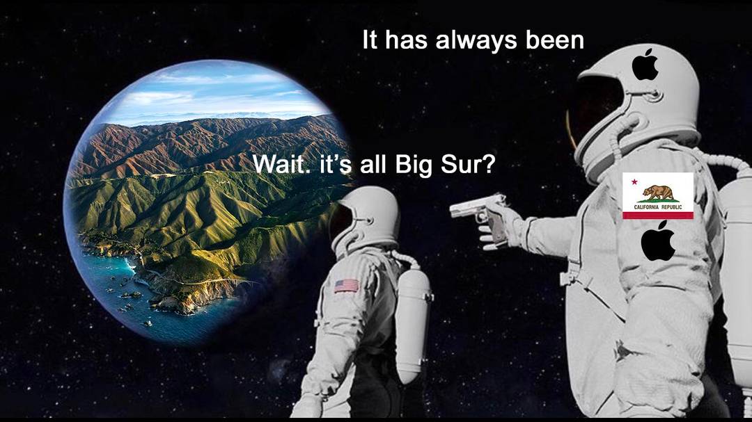 System will never be the same