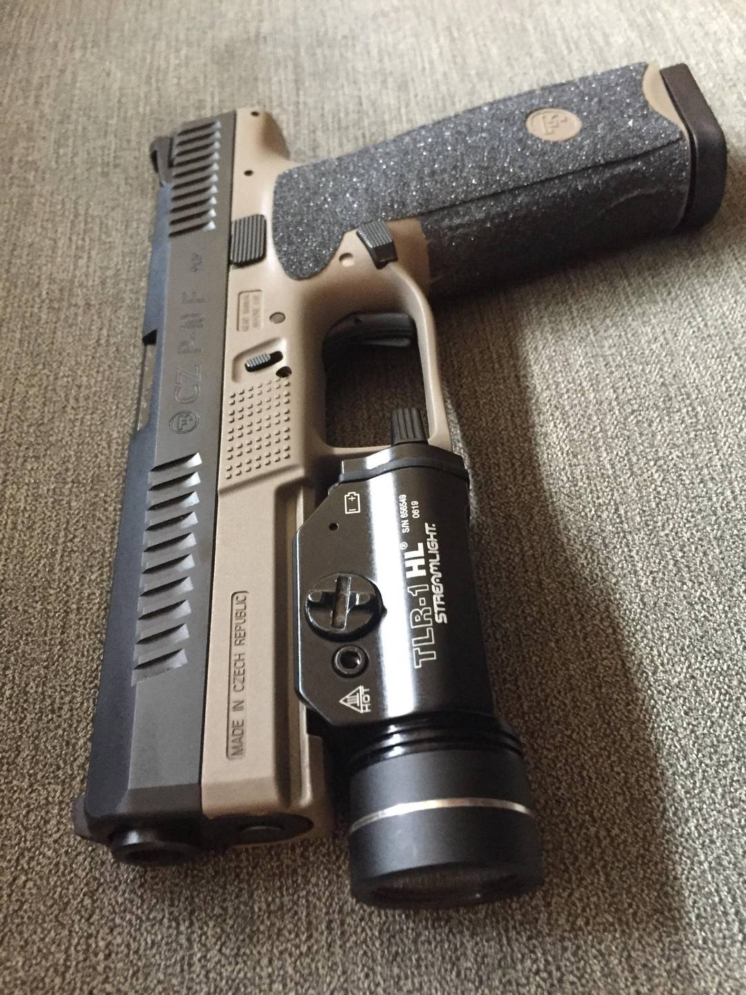 Talon grips really work, best $20 upgrade