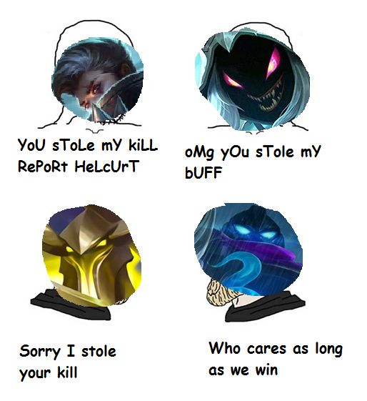 Tanks Are Truly The Best Among Us