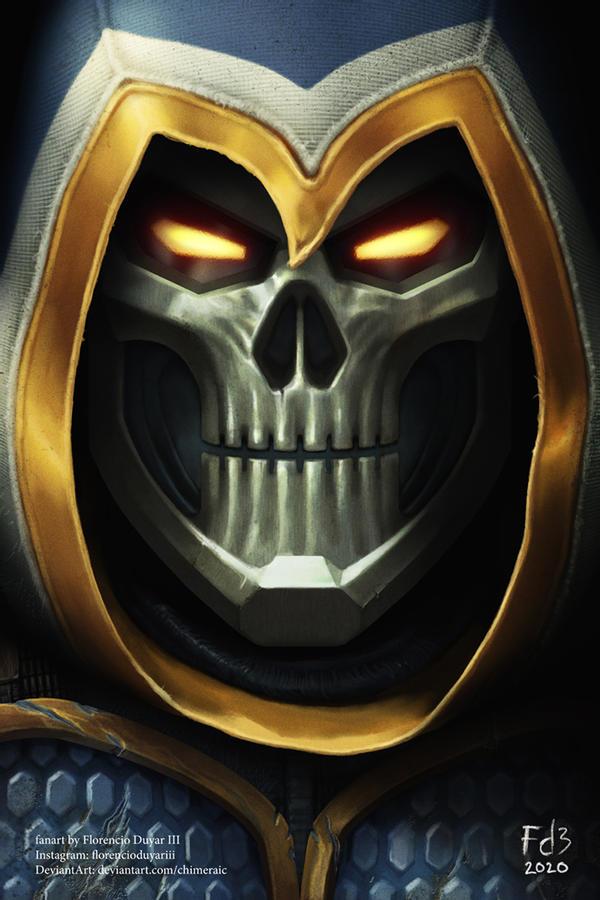 Taskmaster Fanart by Me | Scrolller