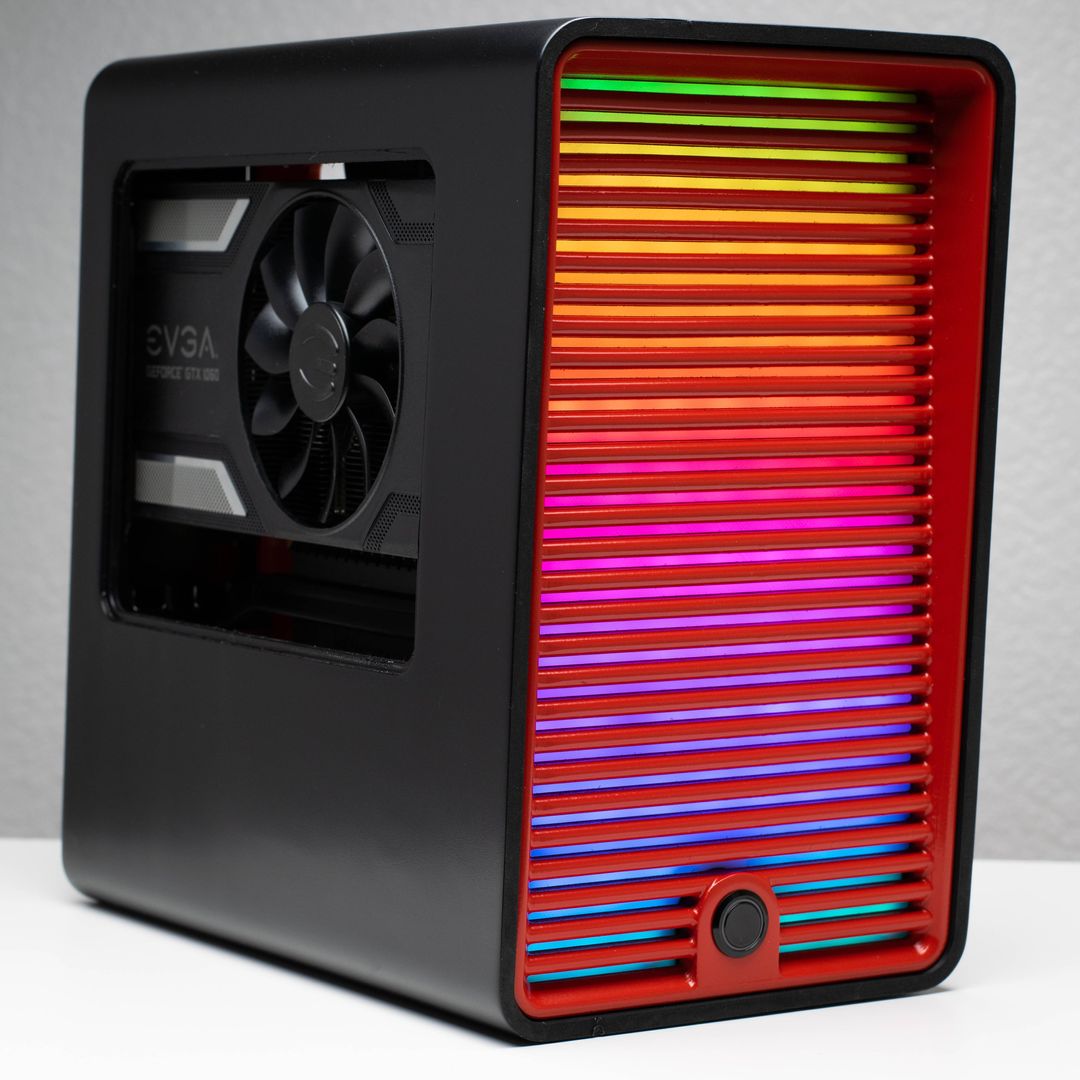 (Tasteful?) Tests with RGB