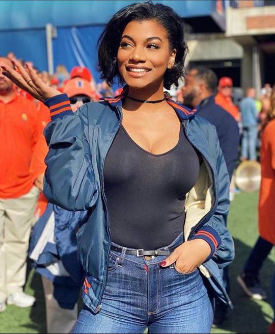 Taylor Rooks 2