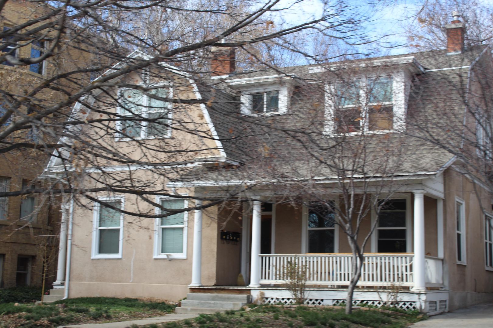 Ted Bundy’s house in SLC