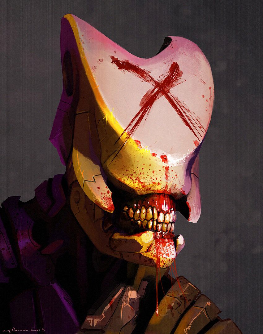 Teeth by Sabbas Apterus