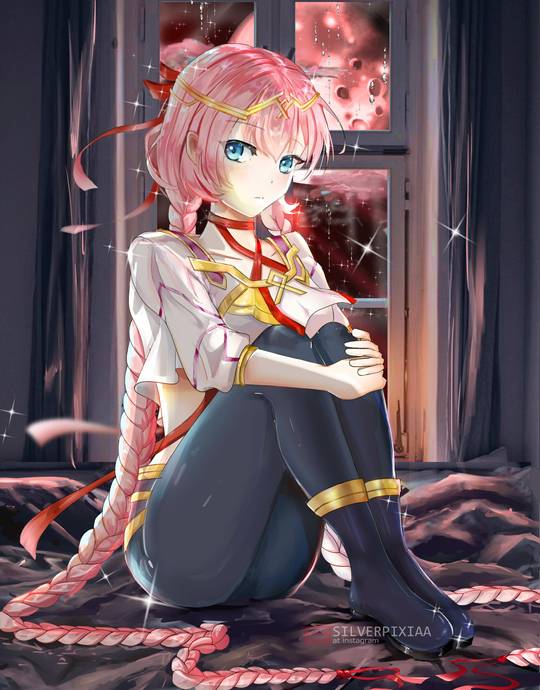 Tenebria doesn't want to be alone...