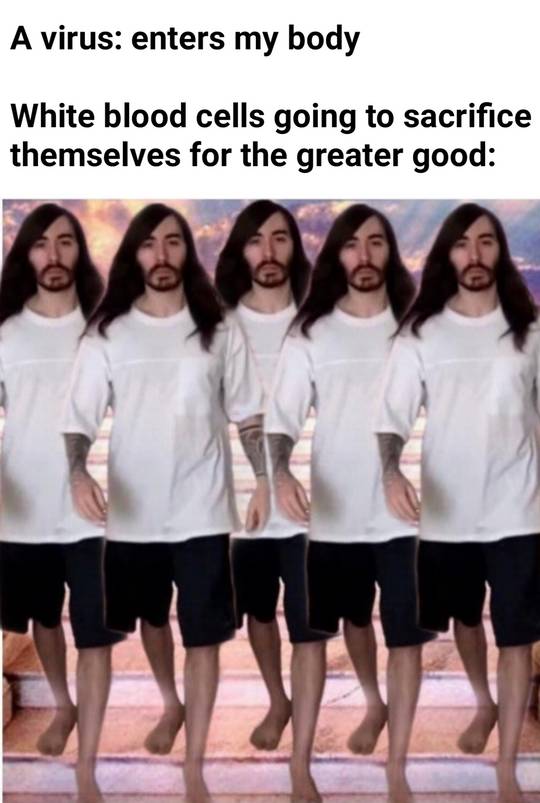 Thank you good cells