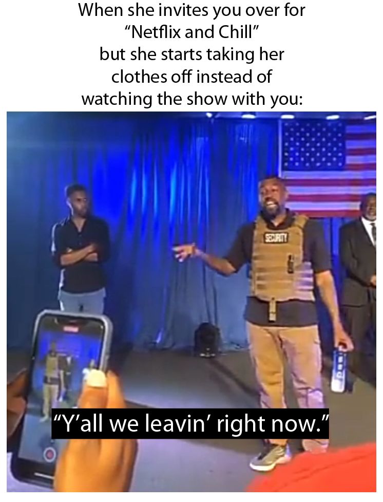 Thank You Kanye, Very Cool