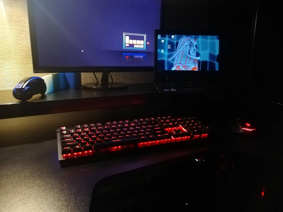 Thank you, Master Control.