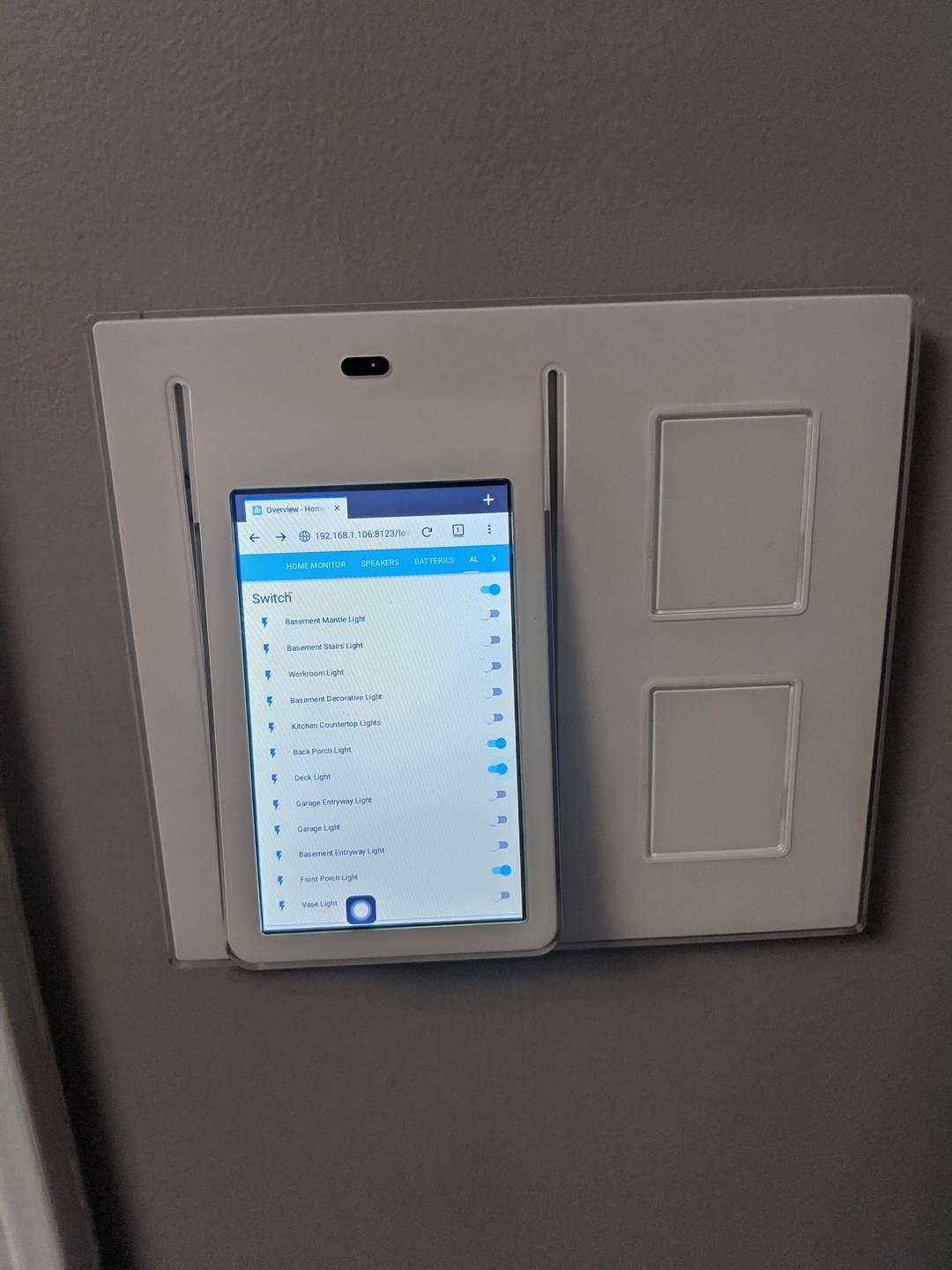 Thank you, wink, for giving me the motivation to finally do this.