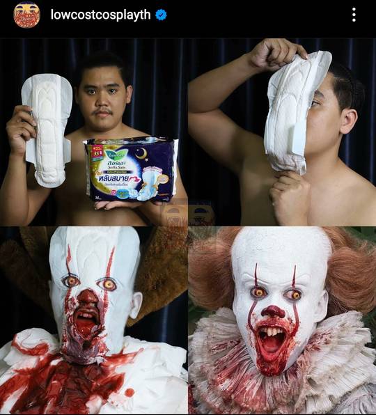 Thanks, i hate cosplay now