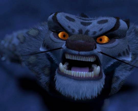 Thanks I hate how many teeth Tai Lung has