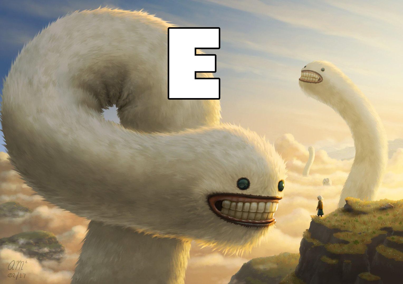 Thanks, I love no context