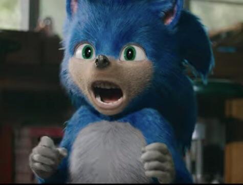 Thanks, I hate Sonic now