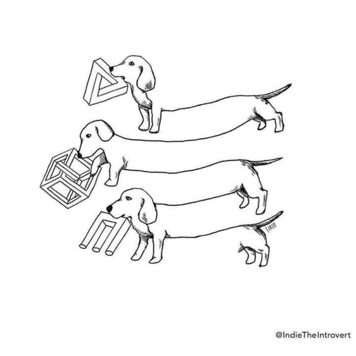 Thanks, I hate these doggos.