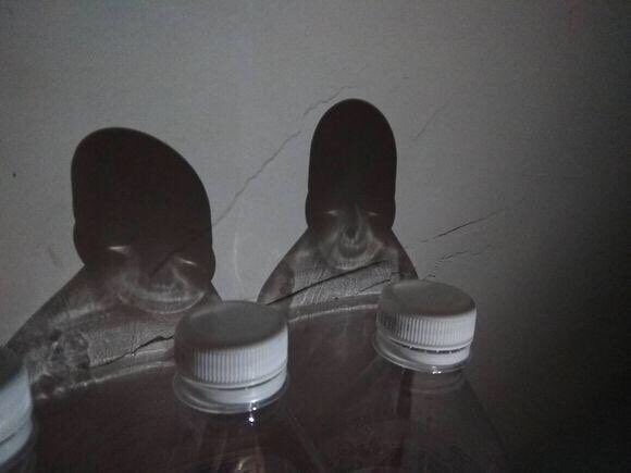 Thanks, I hate water bottle shadows